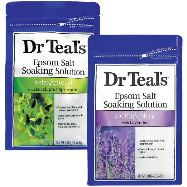 Dr. Teals Epsom Salt