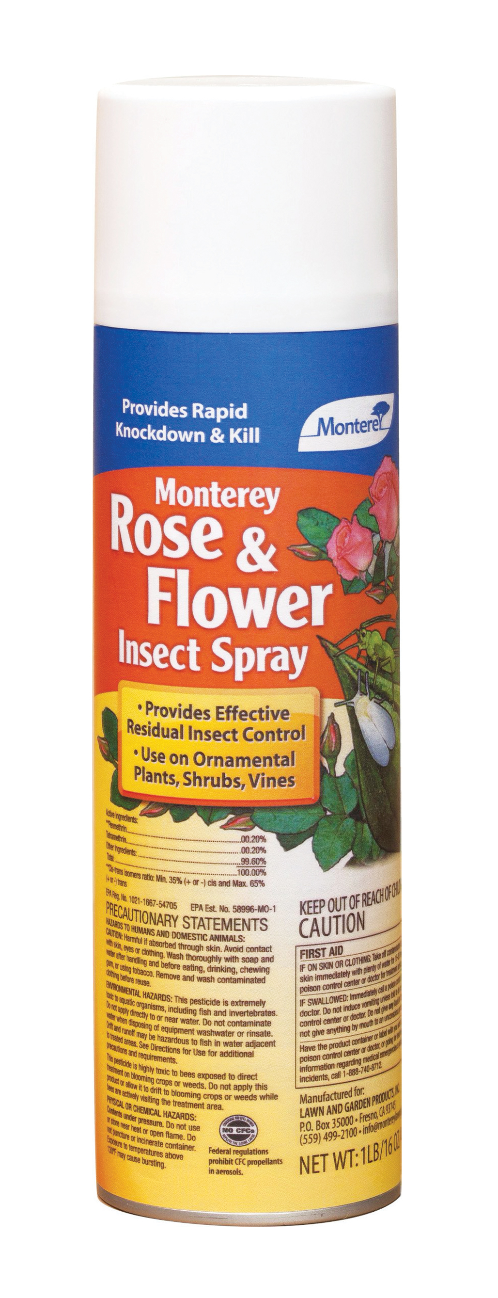 Monterey Insect Spray