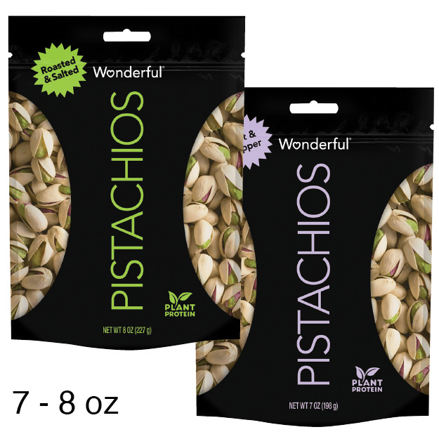 Wonderful Pistachios