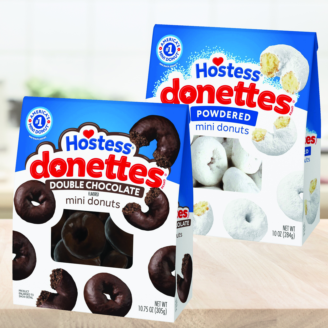 Hostess 20 ct Mini Donut Bag