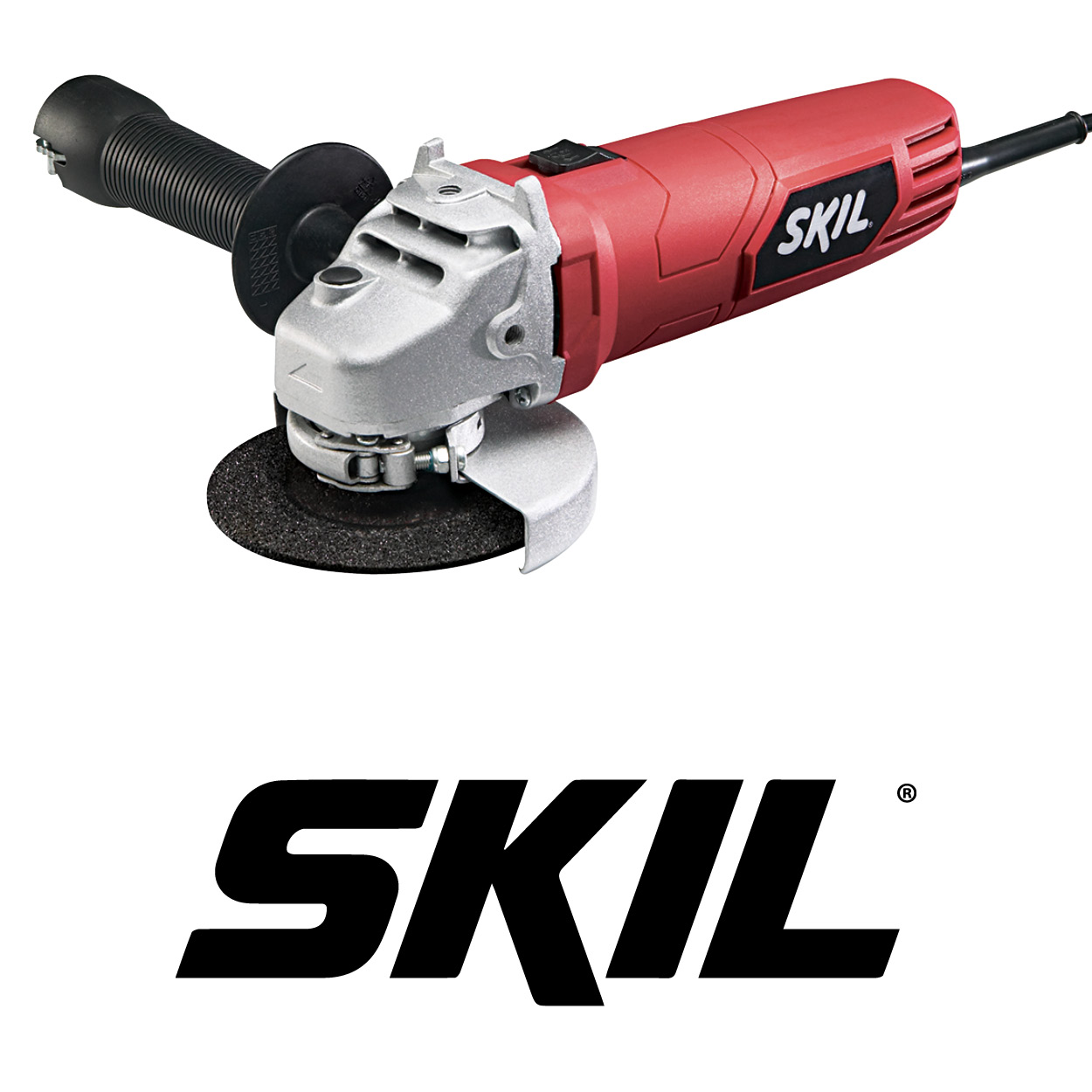 SKIL 6 Amp Angle Grinder