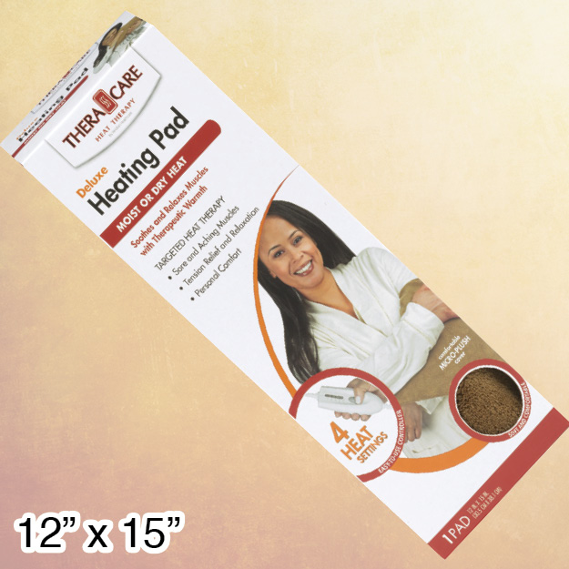 TheraCare Deluxe Heating Pad