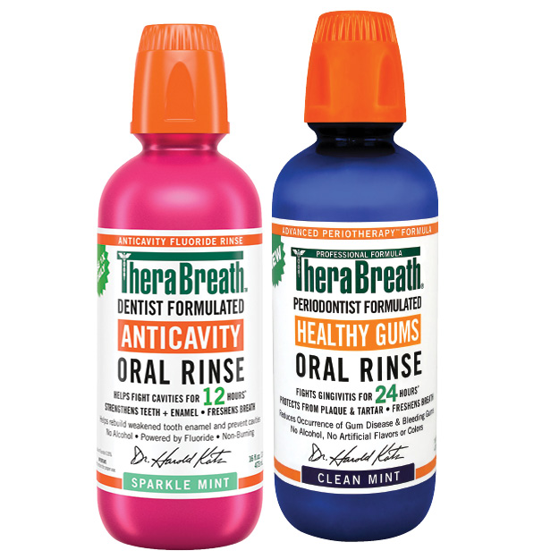 TheraBreath 16 oz Oral Rinse