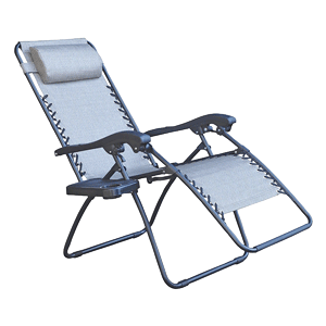 Zero Gravity Lounge Chair