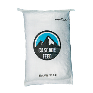 Cascade 50 lb Alfalfa Pellets