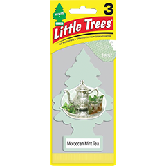 Little Trees Air Freshener Moroccan Mint Tea