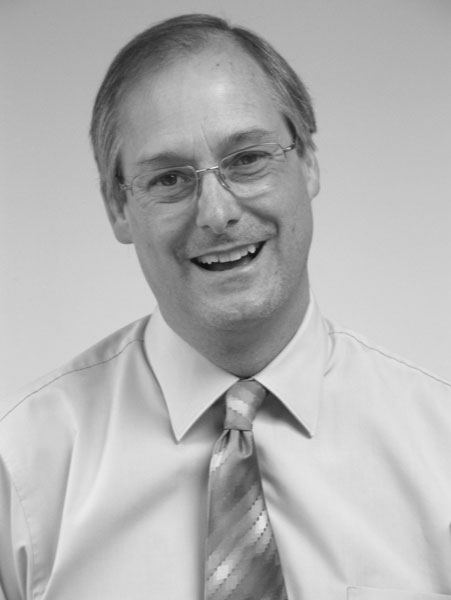 Rich Truett, President and CEO of Bi-Mart