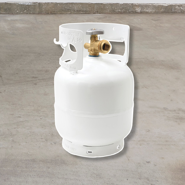 Flame King 5 lb Propane Tank