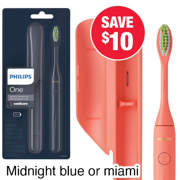 Philips Sonicare One Electric Toothbrush