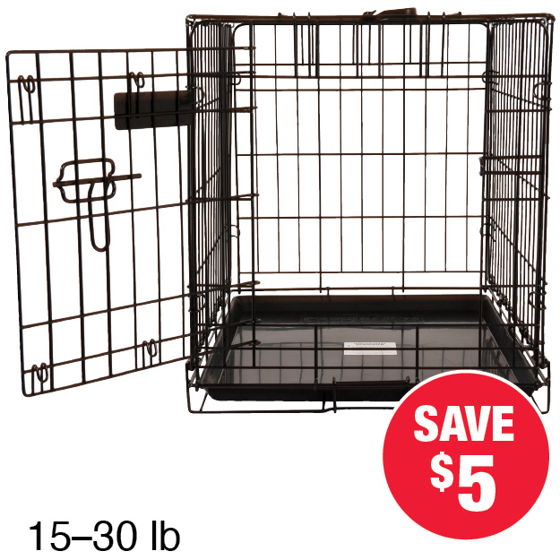 Precision Pet Pro-V 24 inch Wire Crate