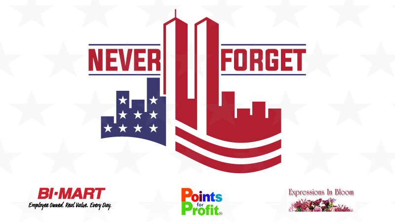 09-11 Remembrance Event Banner