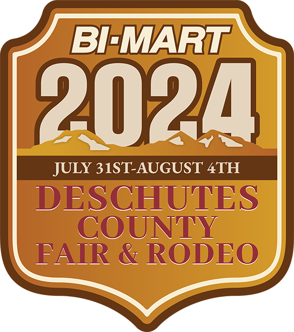 2024 Bi-Mart Deschutes County Fair and Rodeo