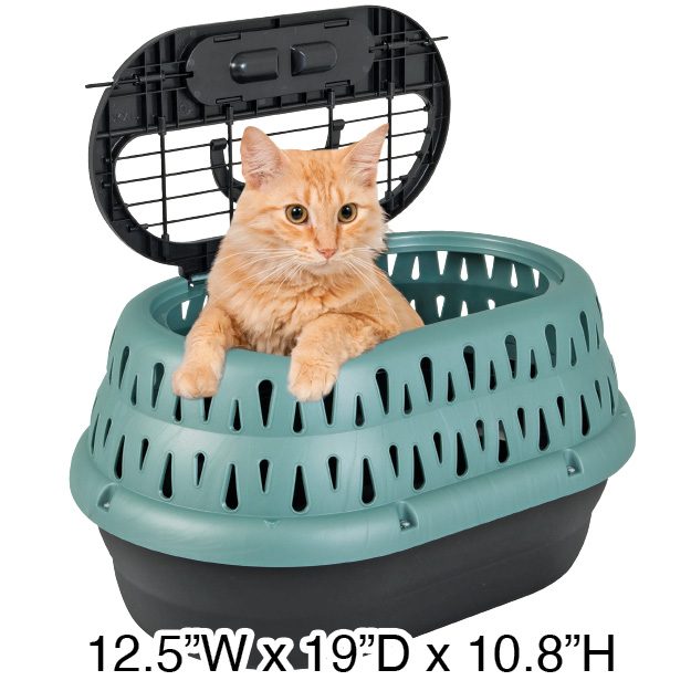 Petmate Top Load Cat Kennel