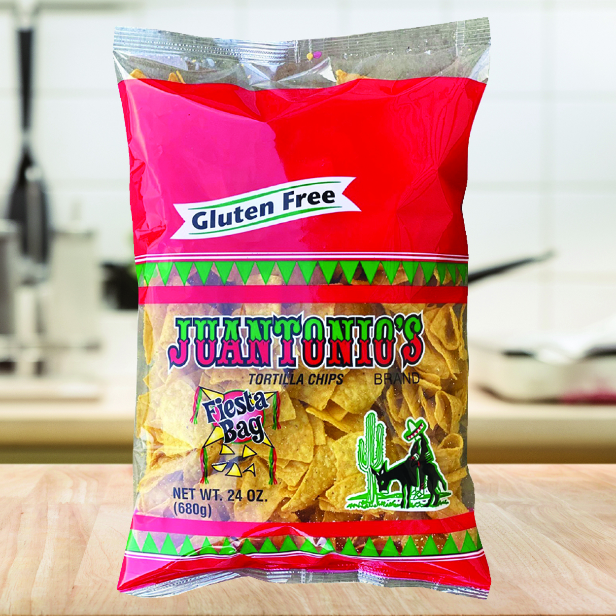 Juantonio's Tortilla Chips