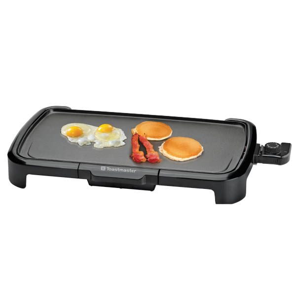 Toastmaster 10' x 20' Electric Griddle