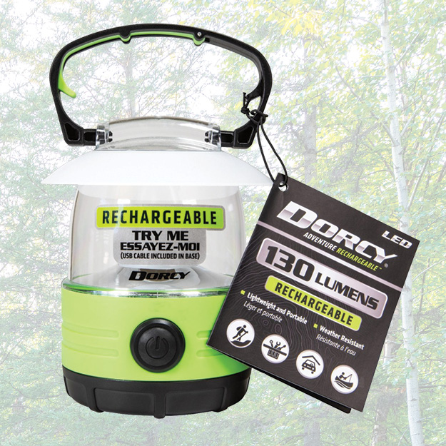 Dorcy Rechargeable Mini Lantern