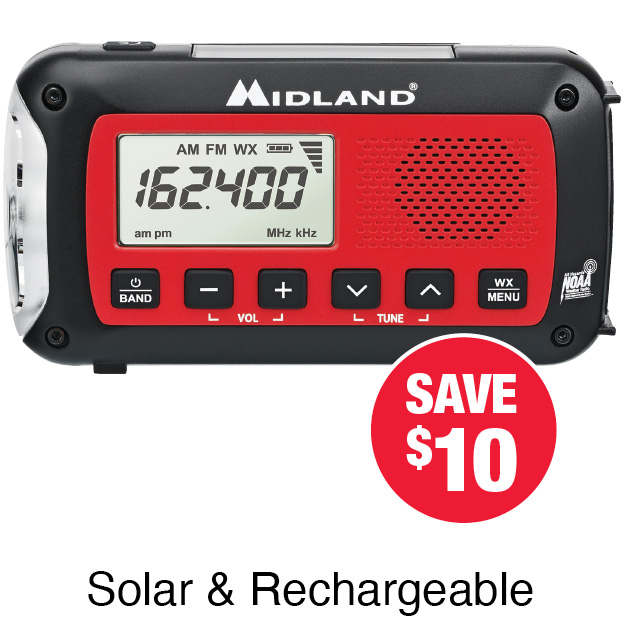 Midland Emergency Radio