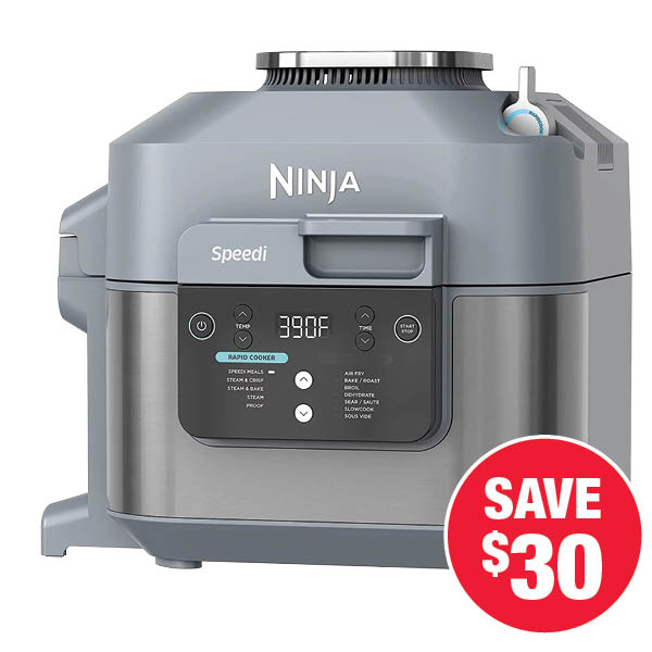 Ninja Speedi Rapid Cooker & Air Fryer