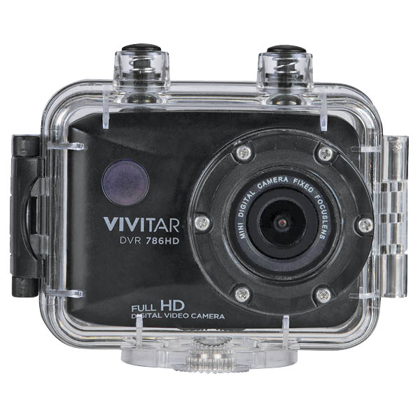 Vivitar 1080P Action Camera