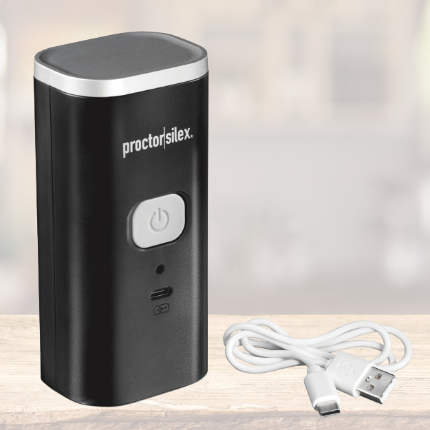 Proctor Silex Smooth Edge Cordless Can Opener