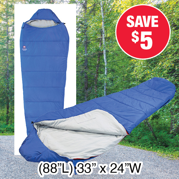 Cascade Pro Sequioa 40º Mummy Bag