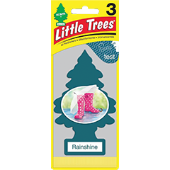 Little Trees Air Freshener Rainshine