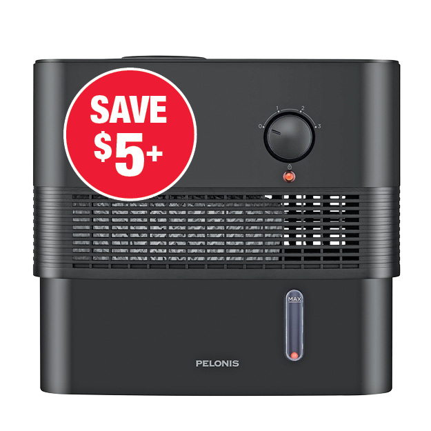 Pelonis Evaporative Humidifier