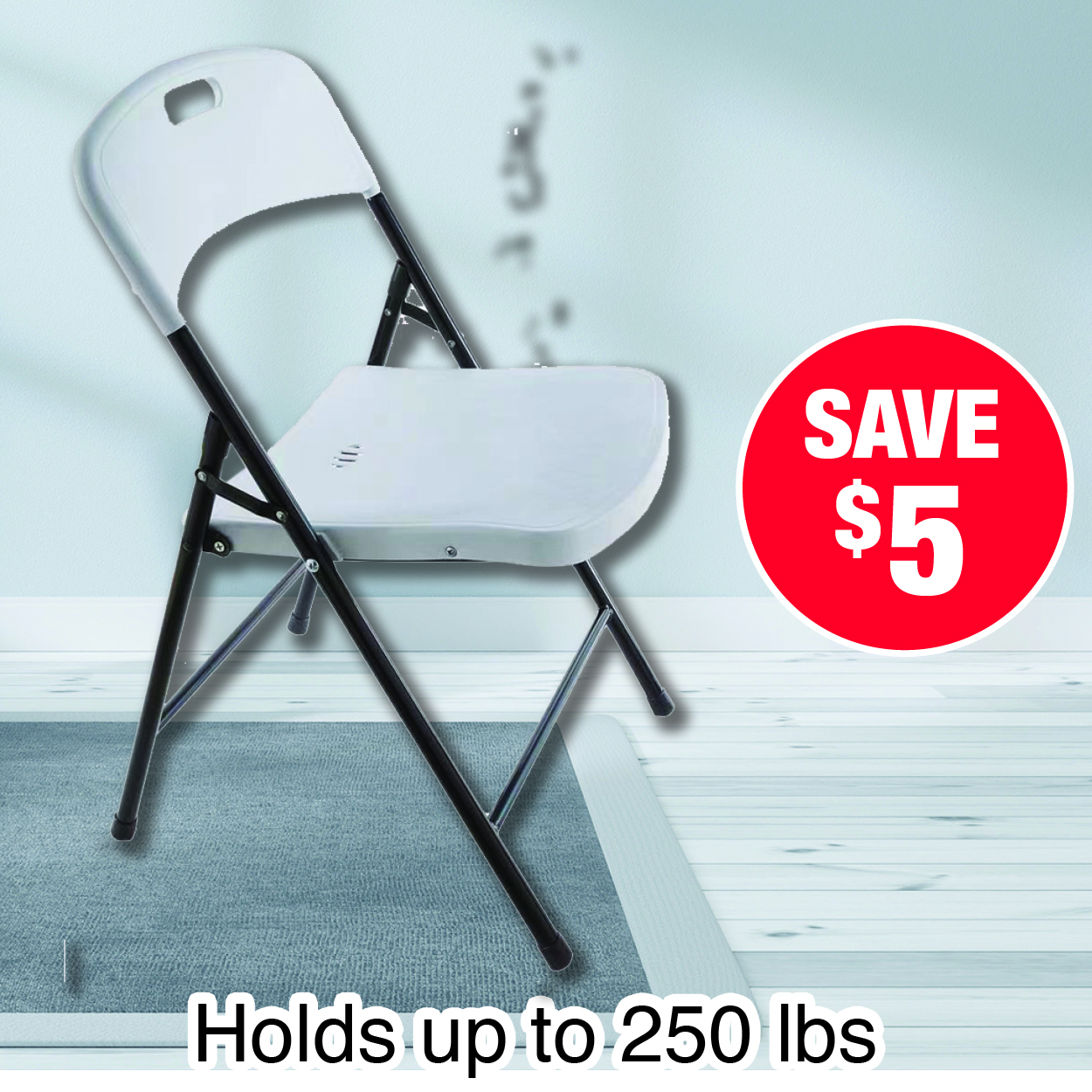 Momentum Folding Chair