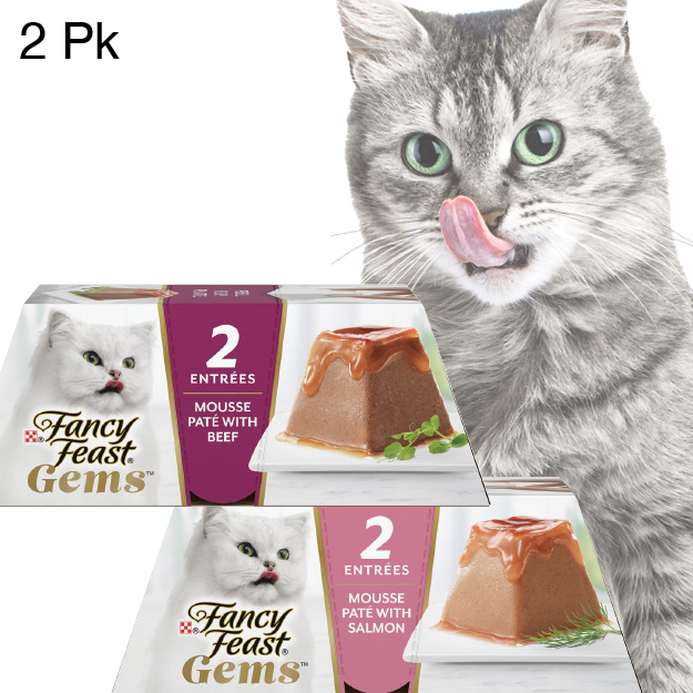 Purina Fancy Feast Wet Cat Food