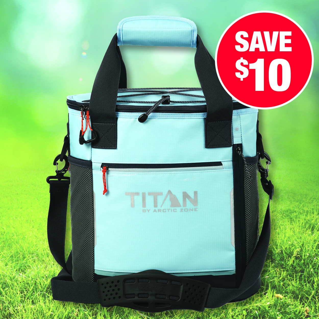 Titan 20-Can Bucket Cooler