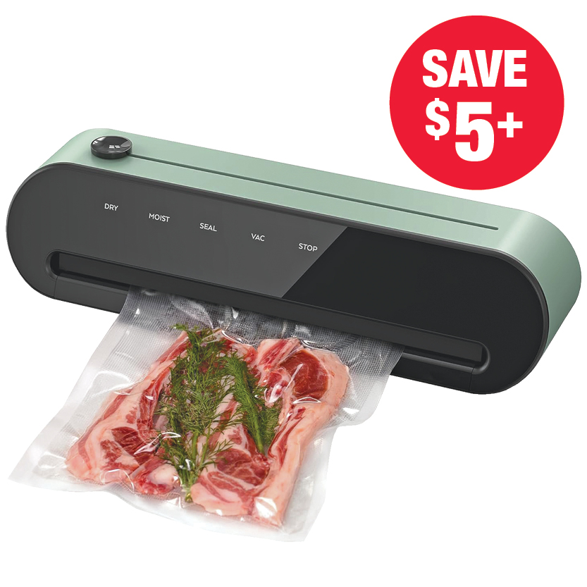 Crownful Auto Vacuum Sealer