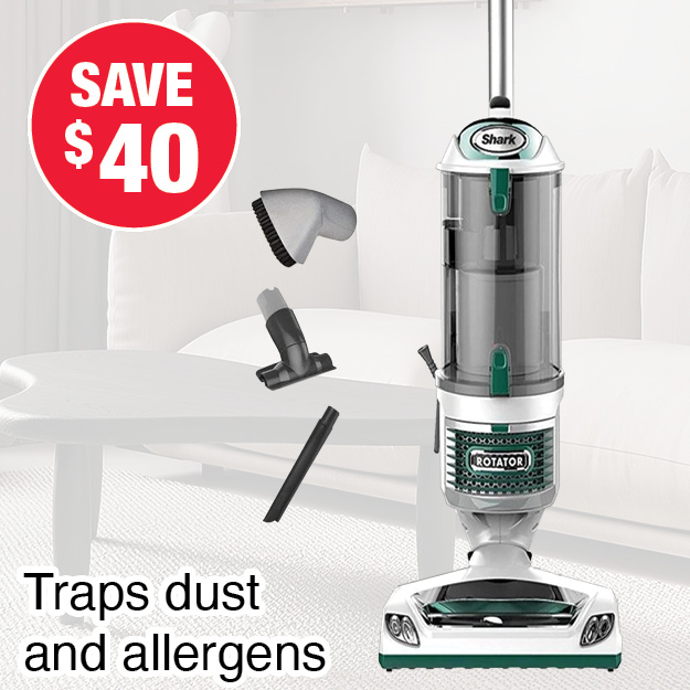 Shark Rotator Professional Lift-Away Vacuum