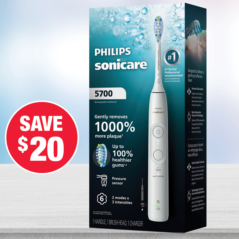 Philips Sonicare 5700 Handle