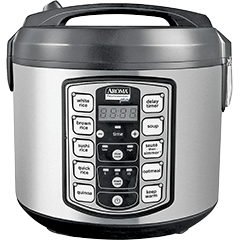 Aroma Professional Cool Touch Multi-Cooker