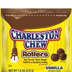 Charleston Chew Rollers