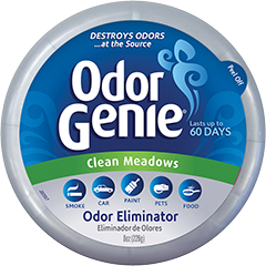 DampRid Odor Genie