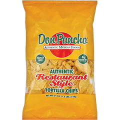 Don Pancho Restaurant Style Chips