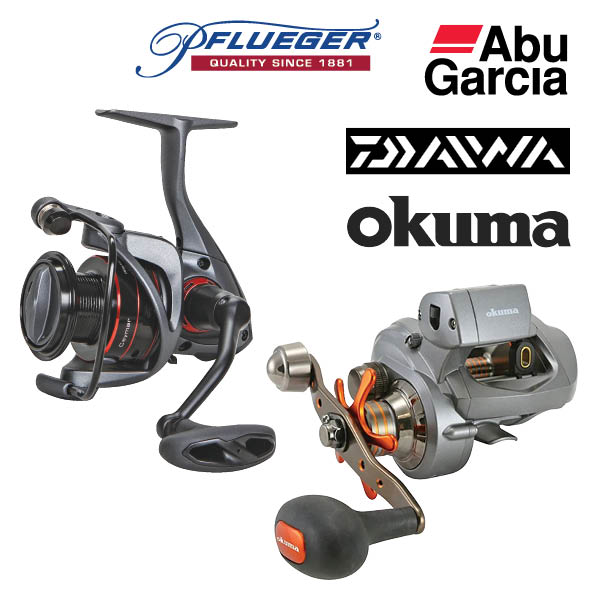 All Fishing Reels