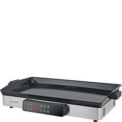 Kalorik 2-in-1 Electric Griddle