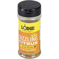 Lodge Sizzling Citrus Blend