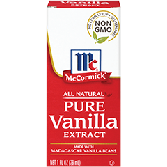 McCormick Vanilla Extract 1 oz Bottle
