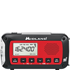 Midland Emergency Radio