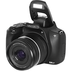 Minolta 64MP Digital Camera