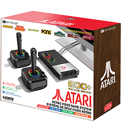 My Arcade Atari Gamestation Plus