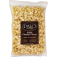 Palo Popcorn White Cheddar Popcorn