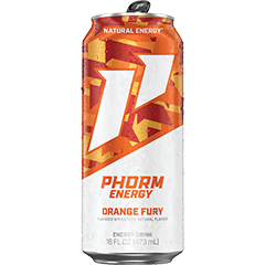 Phorm Orange