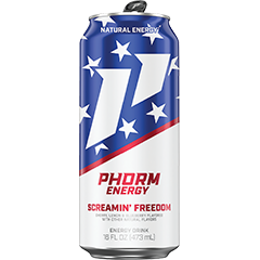 Phorm Screamin Freedom