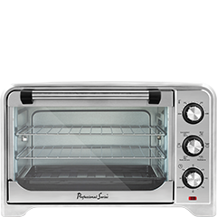 Professional Series 6-Slice Toaster Oven