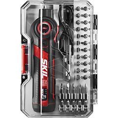 SKIL Twist 4V Rechargeable Screwdriver