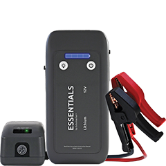 Schumacher 1500amp Lithium 12V Jump Starter